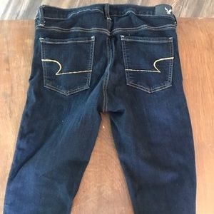 American Eagle Jegging 10 short